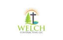 Welch Contracting, Decks & Fences logo